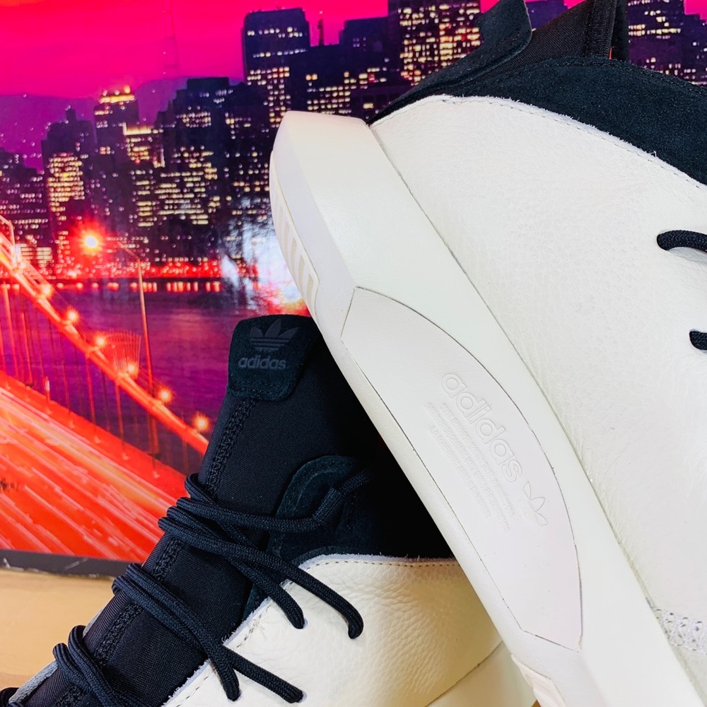ADIDAS CRAZY ADV LEATHER “LIGHT BONE” - Picture 8 of 8